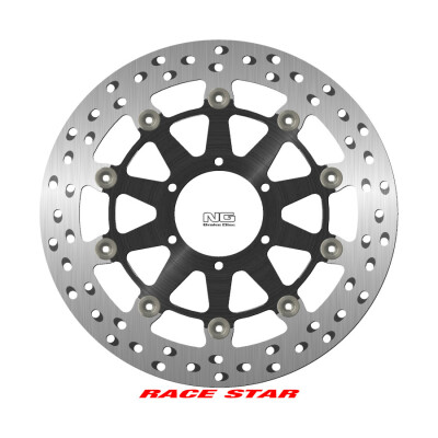 DISCO DE FREIO NG 1945ZG 320X80.2X4.5