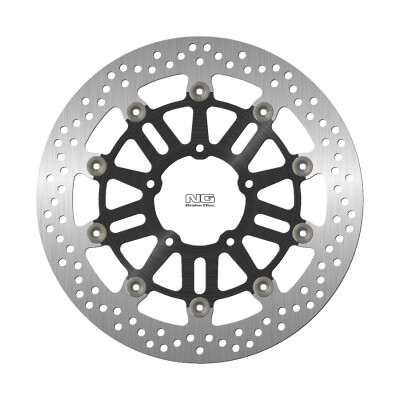 DISCO DE FREIO NG 1954G 320X80X4.5