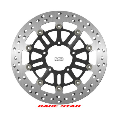 DISCO DE FREIO NG 1954ZG 320X80X4.5
