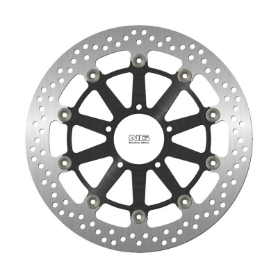 DISCO DE FREIO NG 1957G 320X72X4.5