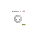 DISCO DE FREIO NG 202 190X68X4