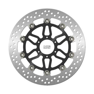 DISCO DE FREIO NG 2035G 296X58X5