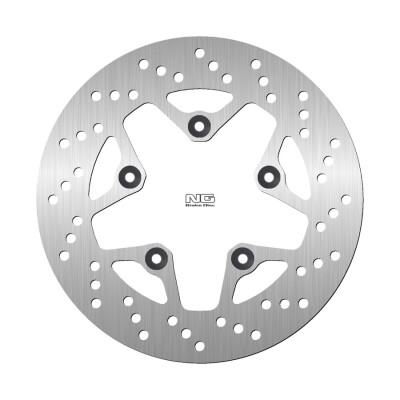 DISCO DE FREIO NG 2076 245X88X4