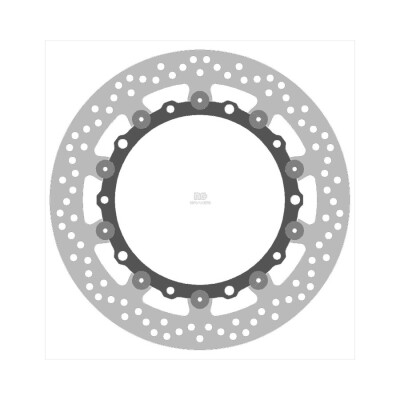 DISCO DE FREIO NG 2091G 320X181X5