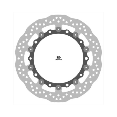 DISCO DE FREIO NG 2091XG 320X181X5