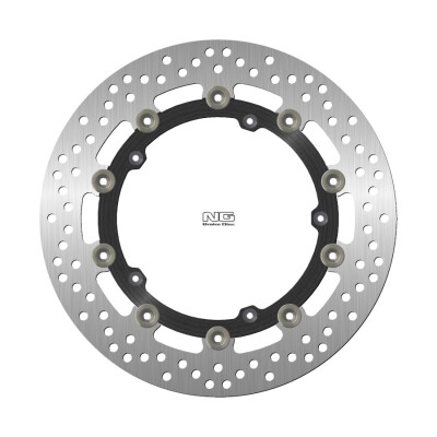 DISCO DE FREIO NG 2097G 296X155X4