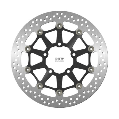 DISCO DE FREIO NG 2114G 320X80,25X5,5