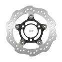 DISCO DE FREIO NG 2118XG 226X59X4