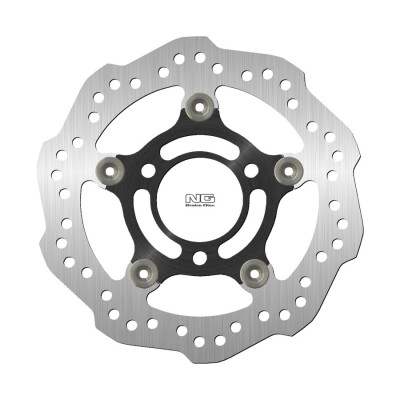 DISCO DE FREIO NG 2118XG 226X59X4