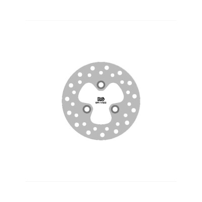 DISCO DE FREIO NG 2119 160X42,5X3,5
