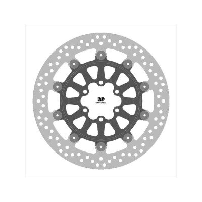 DISCO DE FREIO NG 2121G 298X64X4.5