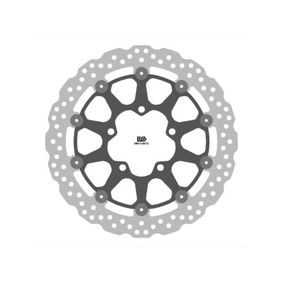 DISCO DE FREIO NG 2128XG 300X80X4.5