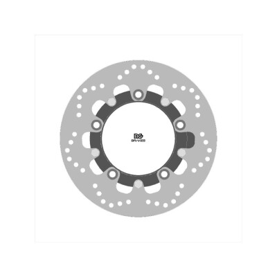DISCO DE FREIO NG 2181G 250X116X5