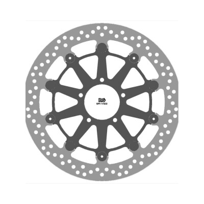 DISCO DE FREIO NG 2187G 320X72X5.5