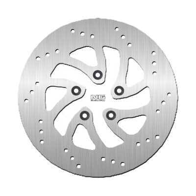 DISCO DE FREIO NG 281 218X42.2X4