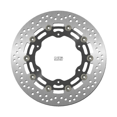 DISCO DE FREIO NG 294G 298X132X5