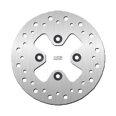 DISCO DE FREIO NG 608 165X48.3X4