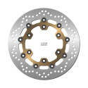 DISCO DE FREIO NG 673 300X121X4,5