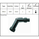 NGK VB01E 8405 TUBO DE VELA DE IGNIÇÃO