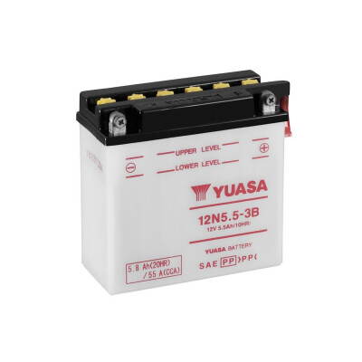 BATERIA YUASA 12N5.5-3B SM