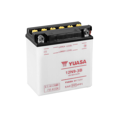 BATERIA YUASA 12N9-3B SM