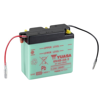 BATERIA YUASA 6N4B-2A-3 CM