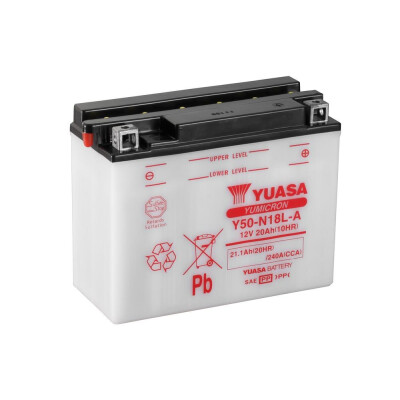 BATERIA YUASA Y50-N18L-A SM