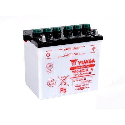 BATERIA YUASA Y60-N24L-A SM