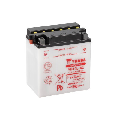 BATERIA YUASA YB10L-A2 SM