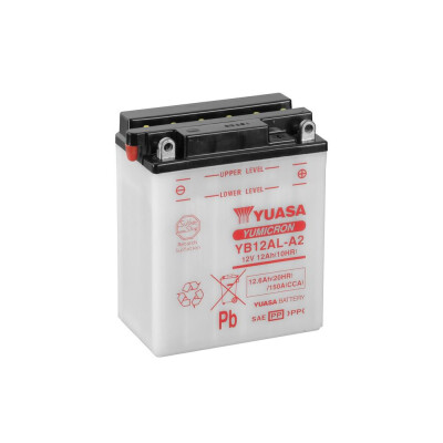 BATERIA YUASA YB12AL-A2 SM