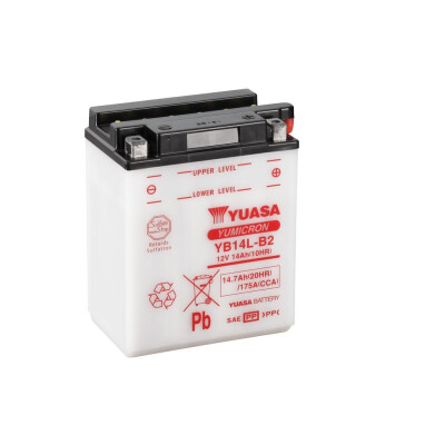 BATERIA YUASA YB14L-B2 SM