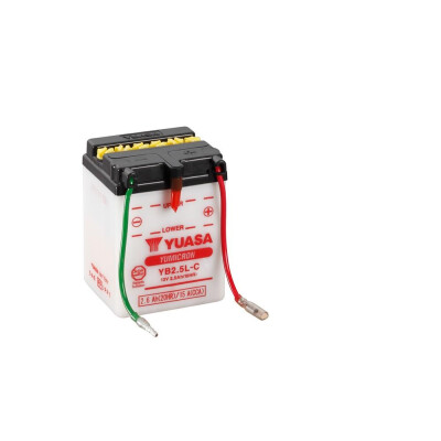 BATERIA YUASA YB2.5L-C-2 CM