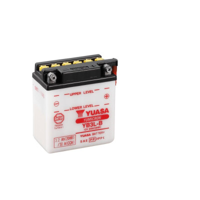 BATERIA YUASA YB3L-B SM
