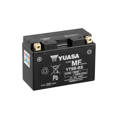 BATERIA YUASA YT9B-BS SM