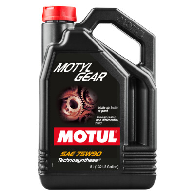 Motul motylgear 75W90 5L
