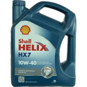 Shell Helix HX7 10W40 5L