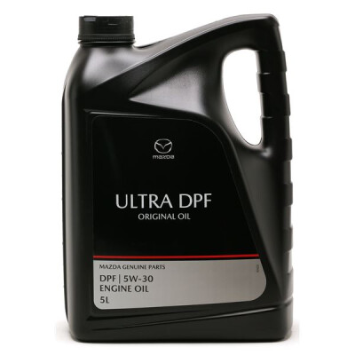 Óleo Mazda Ultra DPF 5W30 5L