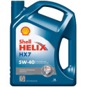 Shell Helix HX7 5W40 5L