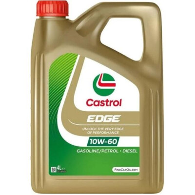 Castrol Edge 10W60 4L