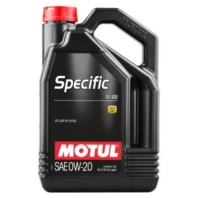 ESPECÍFICO 5122 0W20 5L