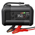 COMPRESSOR DE AR PORTÁTIL DE 100 PSI + PARTIDA DE LÍTIO 12 V 2000 A