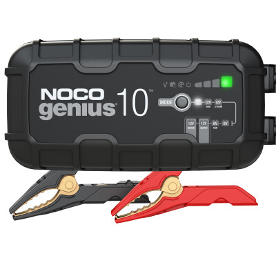 CARREGADOR DE BATERIA 6V/12V 10 AMP