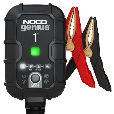 Carregador de bateria NOCO GENIUS1EU 6V/12V 1 amp