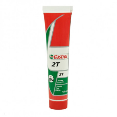 Óleo Castrol 2T para motocicletas 0,125L