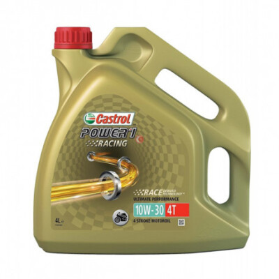 Óleo para motocicleta Castrol Power 1 4T 10W30 4L