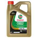 Óleo para motocicleta Castrol Power1 Ultimate 4T 10W50 - 4 litros
