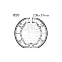 Kit de freio para motocicleta EBC 859