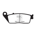 Pastilhas de freio esportivas sinterizadas EBC HH FA226HH