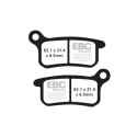 Pastilhas de freio off-road EBC FA357TT
