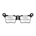 Pastilha de freio sinterizada EBC Off Road FA368R